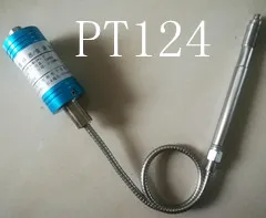 PT124-5M-1/2-6/18 High temperature melt sensor pressure transmitter