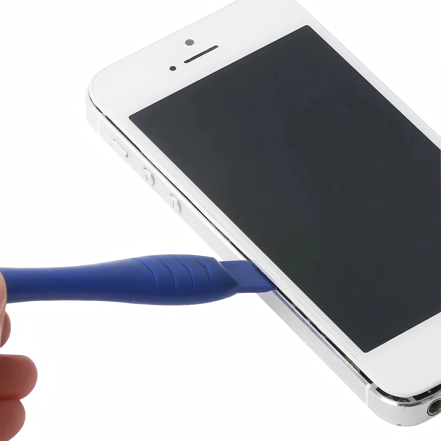 5Pcs Durable Plastic Spudger Pry Tool for iPhone iPad Tablet Smartphone LCD Screen Opening Phone Repair Tools Kit