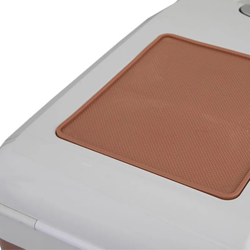 Car Refrigerator Mini Small Refrigerator Heating And Cooling Box Hot And Cold Household Dormitory Refrigerator Portable Large-ca