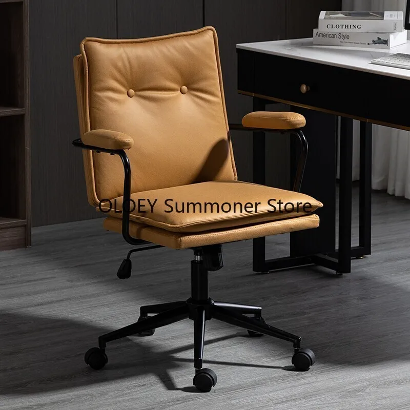 Computer Office Chairs Recliner Gaming Living Room Ergonomic Office Chairs Desk Mobile Dining Silla Gamer Office Furniture