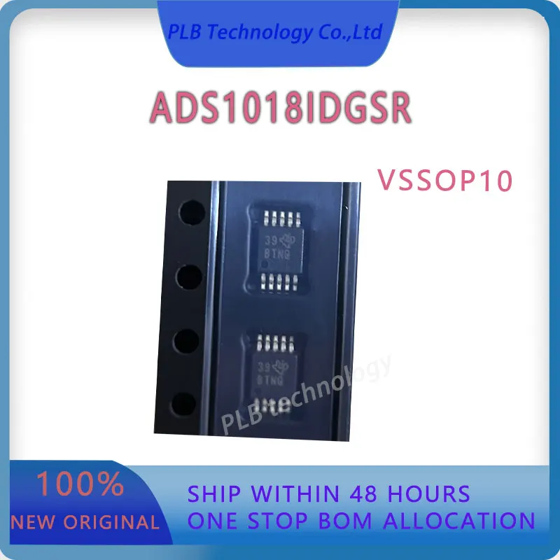 5Pcs ADS1018 ADS101…