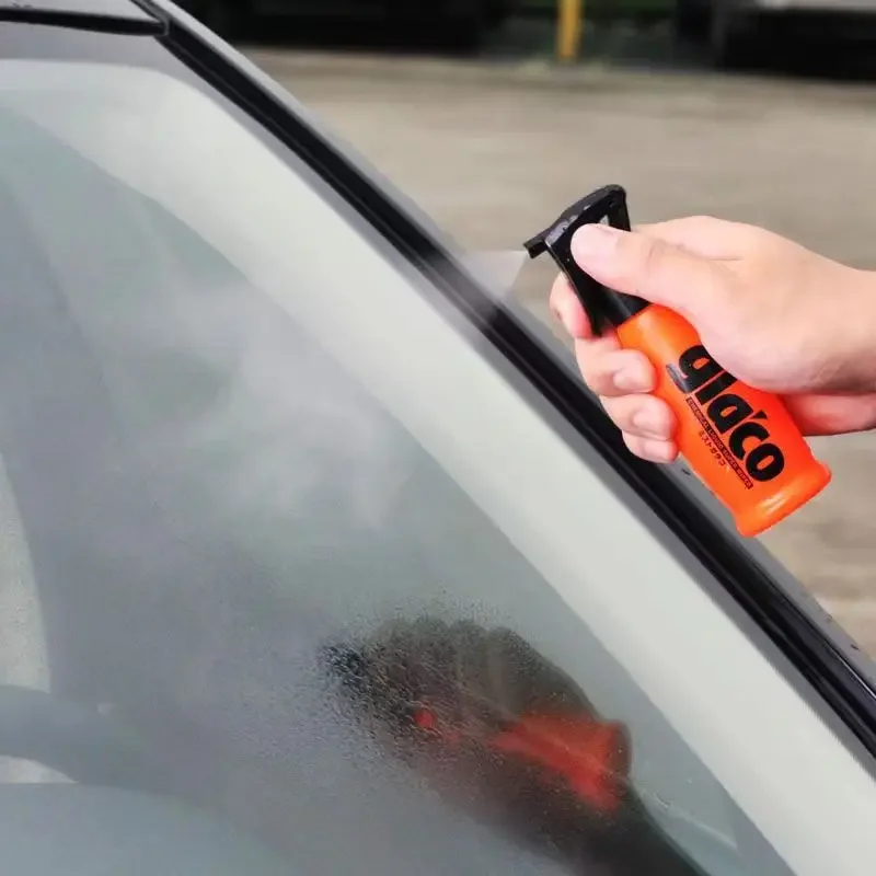 Japan Soft99 Car Windshield Glass Water Rain Repellent Glaco Glass Hydrophobic Coating Anti-rain Treatment for Car Glass