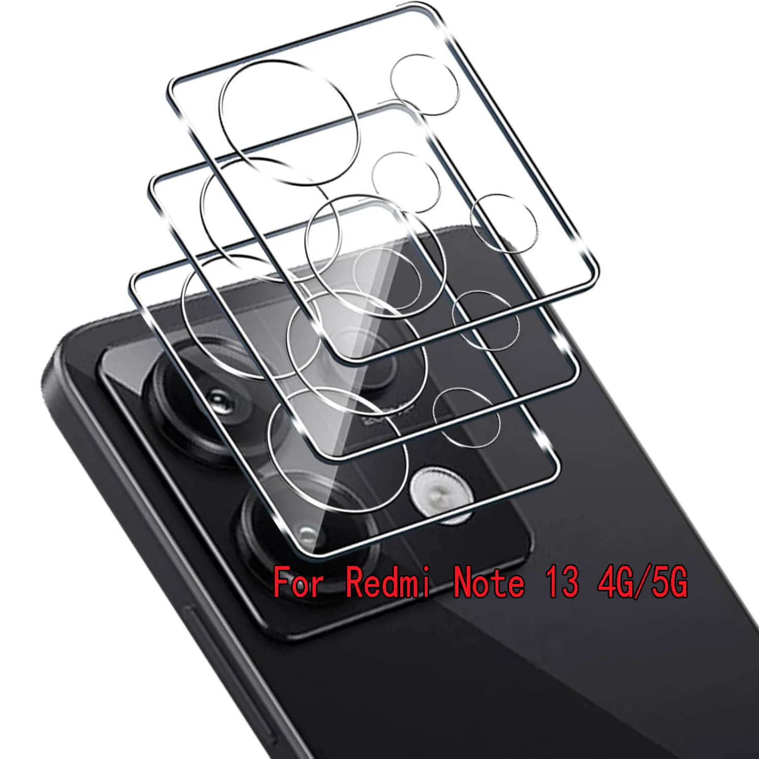 2/4PCS Hd Lens Prot…