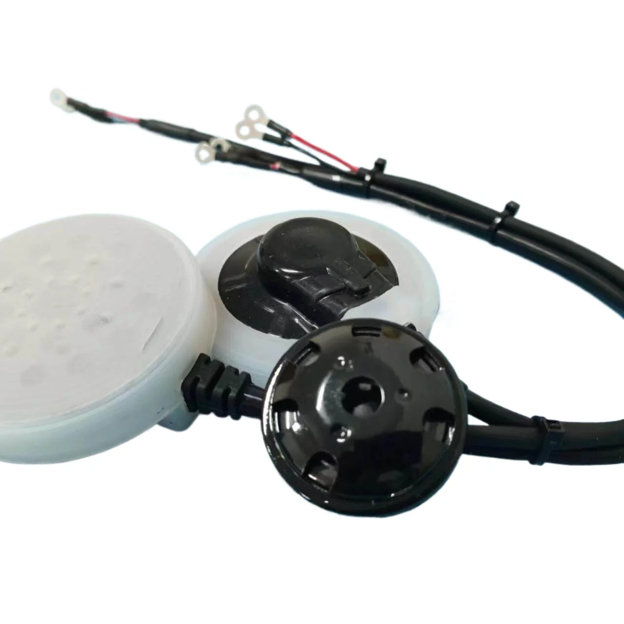 

Diving Helmet Headset Underwater Communication Microphone Professional Diving Intercom Earphone