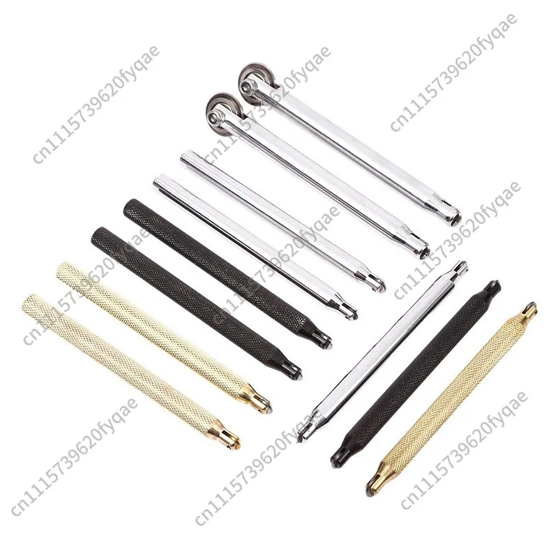 Professional Manual Tile Cutter Double Head Blade Pen Style Glass Cutter Tile Scriber for Wall Floor Tiling