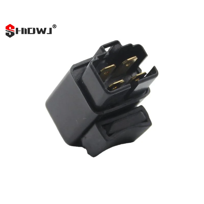 1Pcs For 2 Stroke Scooter Moped Minarelli JOG50 JOG90 JOG 3KJ 4DM ZR50 AEROX 50 YQ50 4 Pins Starter Solenoid Starter Relay