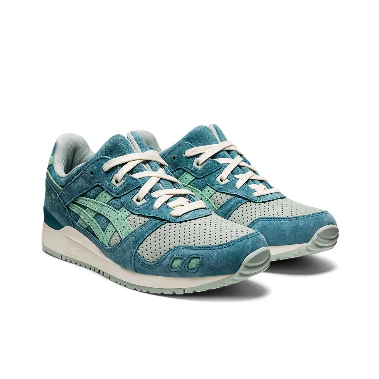 COSTS x Asics Gel-Lyte 3 Original Running Shoes Men and Women Breathable 2024 New Shoes