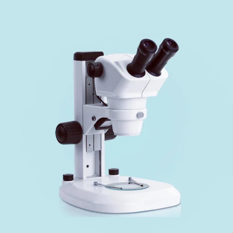 

NSZ-606 Yongxin binocular zoom microscope lithium battery solder joint battery cover appearance inspection magnification microsc