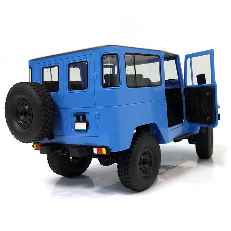 Wpl C34 Pełnowymiarowy samochód zdalnie sterowany 1/16 4wd Wspinaczka Model pojazdu terenowego Elektryczny zdalnie sterowany samochód zabawkowy