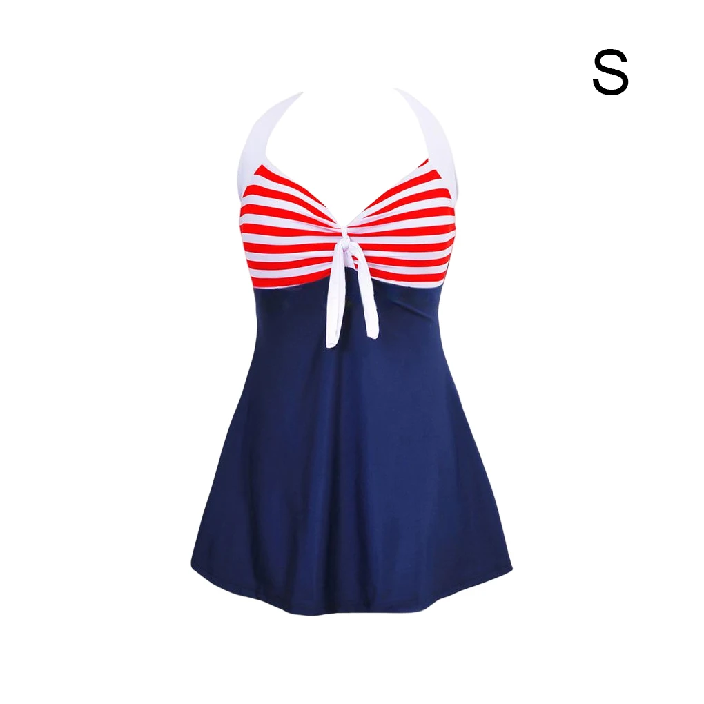 Sexy Women Swim Dress Beach Girls Swimwear Fashion Ladies Swimsuit