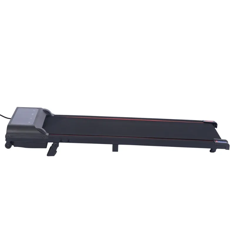 Quiet Home Treadmill with Multiple Speed Settings Indoor Fitness and Fat Burning