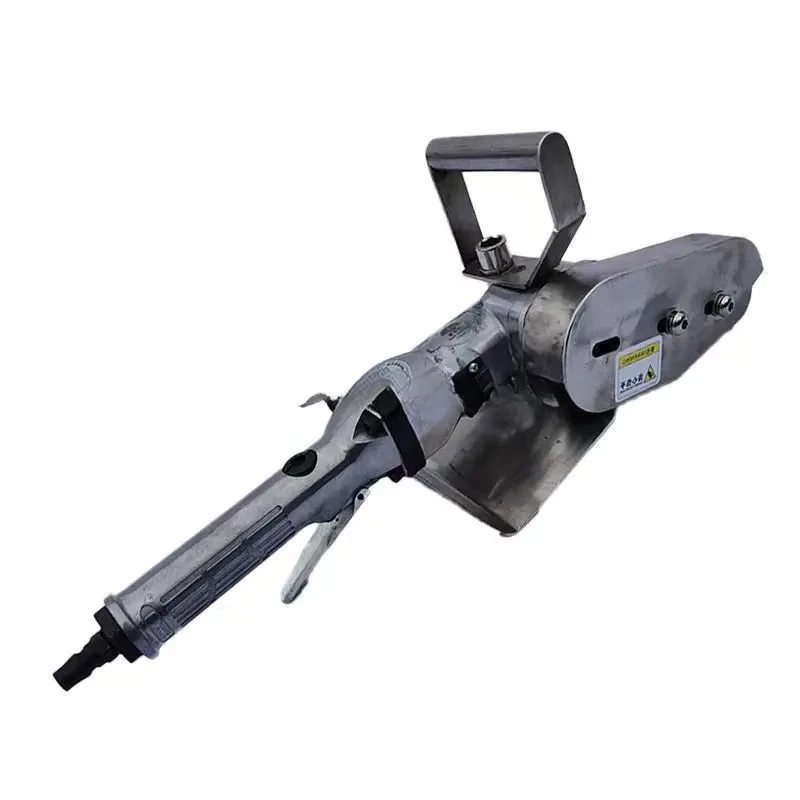 Fully Automatic Waste hine with Color Box Pneumatic System Chain Trimming Paper Stripper