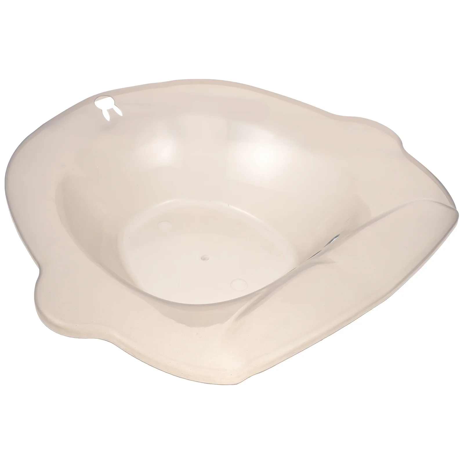 حوض استحمام Sitz للعناية بعد الولادة، حمام Sitz لتخفيف البواسير، حوض شفاء العجان المحمول للنساء يناسب معظم المراحيض #1