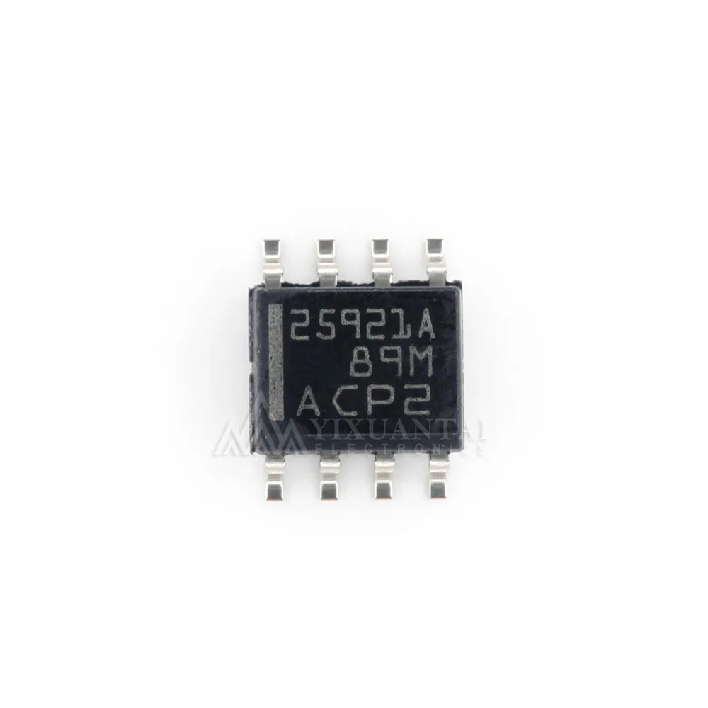 5pcs/Lot  TPS25921ADR TPS25921ADRG4  TPS25921AD  TPS25921A  Marking 25921A【IC PWR MGR EFUSE 18V 8SOIC】New