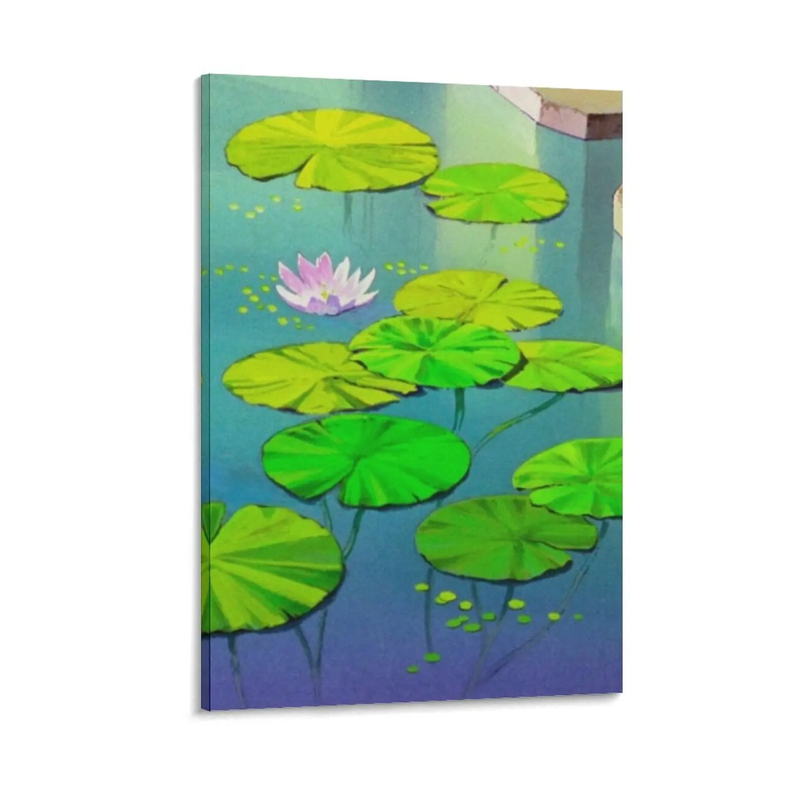 

Anime Movie Scenery Canvas Painting Bedroom deco vintage home decor