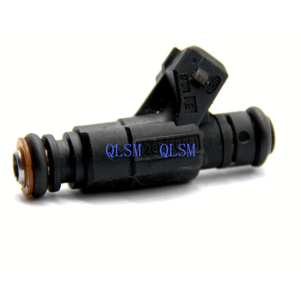 4 Uds inyector de combustible Premium para Lamborghini Gallardo 5,0 V10 L510 500ps 0280156061 accesorios de coche