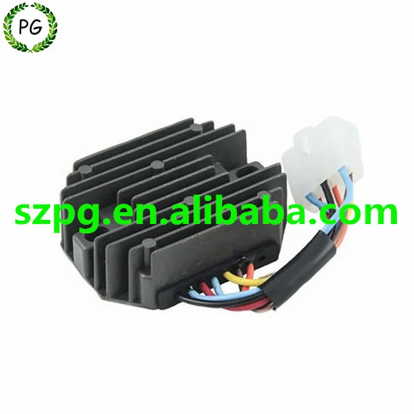 119640-77710 Regulator Rectifier YM119640-77710 AP02 12V 280W for Komatsu Yanmar 3TNE74 3D74E 3D68E