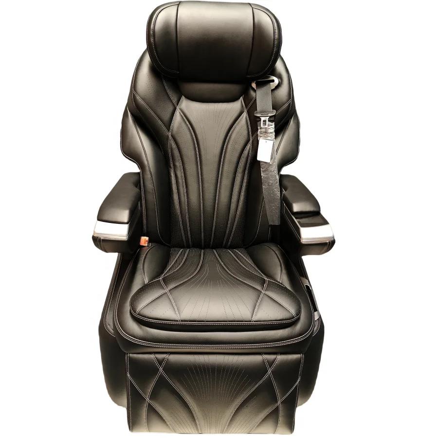 

UTV&ATVKIMSEY for Hyundai H1 With Rotation Luxury Adjustable Seats Leather Car Seats Modification Vehicle Seats Hot Sale
