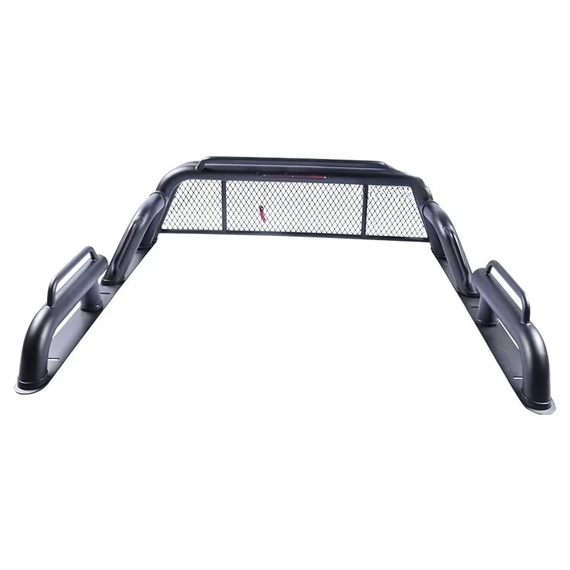 

4*4 Offroad Pickup Roll Bar With Handrails Steel Thickened Gantry Framecustom