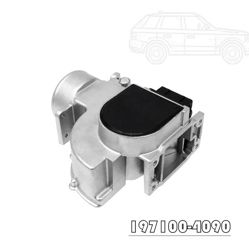 

197100-4090 Mass Air Flow Sensor Meter For 1990-94 Mazda 323 Miata Protege Hot 1.6L For 1989-1995 Toyota 22RE Auto Accessories