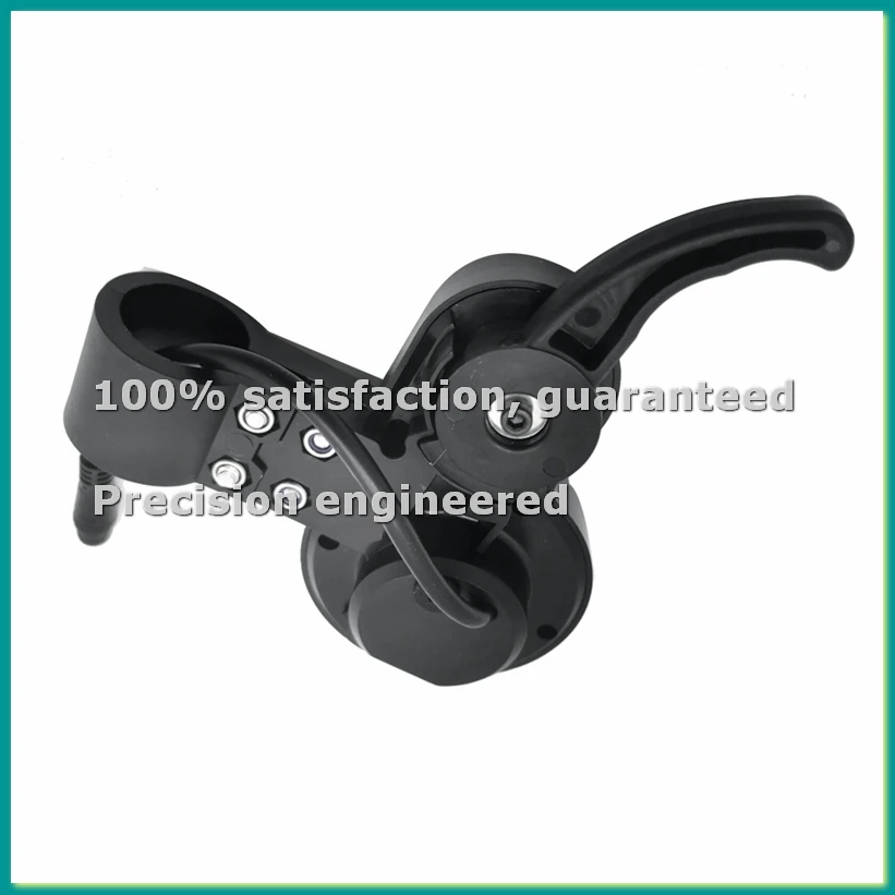 

Контроллер QS-S4 с ЖК-дисплеем и дросселем-курком, 36В-60В, 6PIN+48В, 800Вт, для электросамокатов Zero 8, 9, 10, 8X, 10X -BCBW