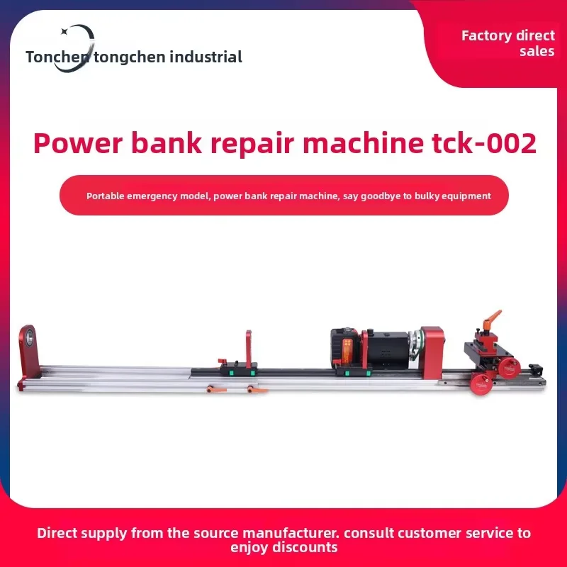 Easy Operation Design Mini Billiard Pool Cue Repair Lathe Machine for Billiard Shop, Club Maintenance and Personal DIY Use