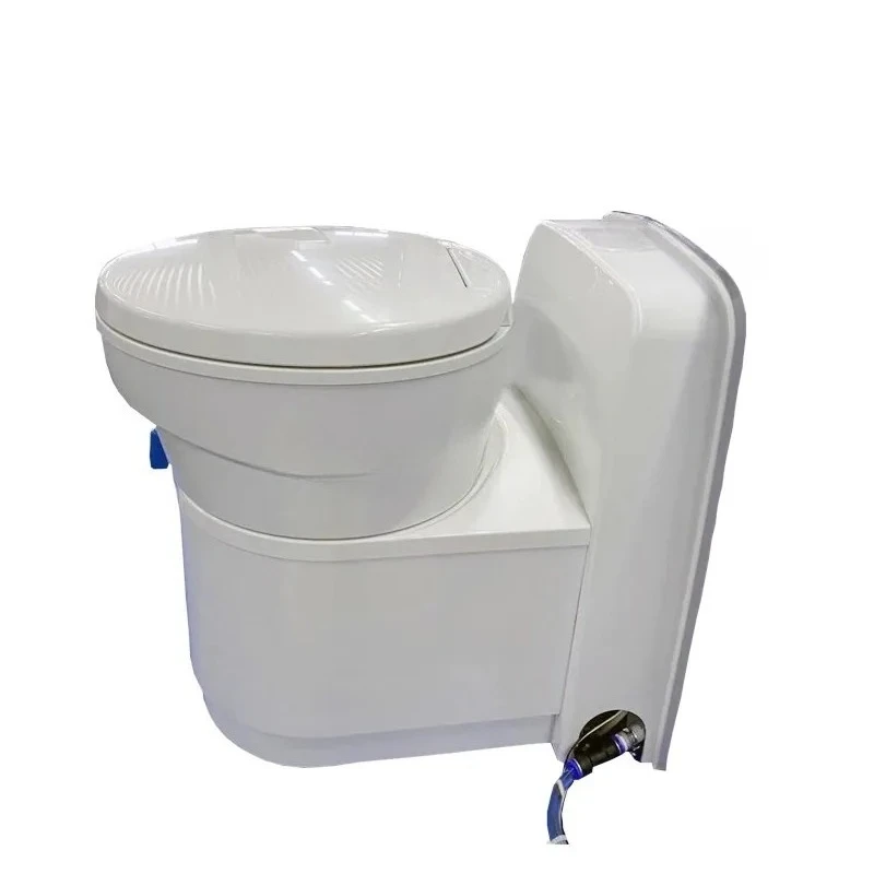 Pp Material Anti-Shake Toilet Slow Drop Toilet