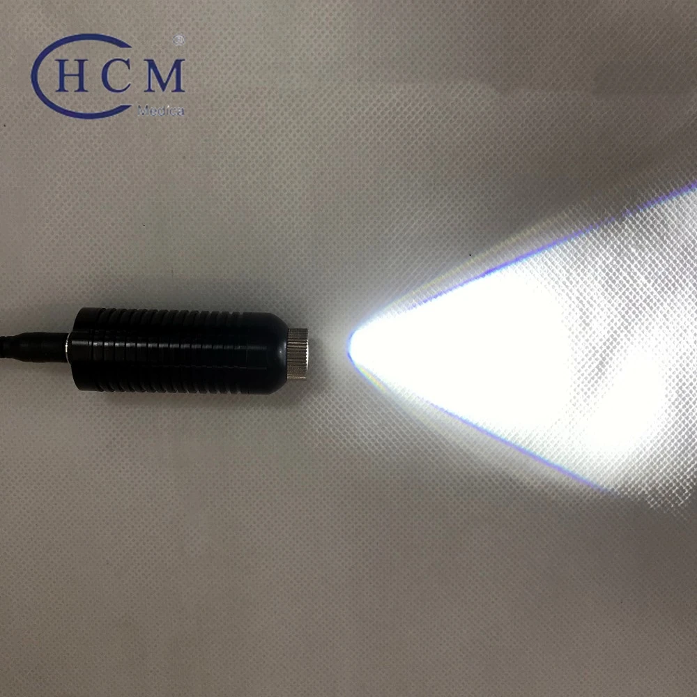 Mini Portable LED 10W ENT Inspection Surgery USB Portable Endoscope Light Source