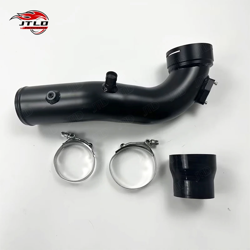 JTLD Performance Intercooler Cold Side Charge Pipe For BMW X5 3.0L Turbo N55