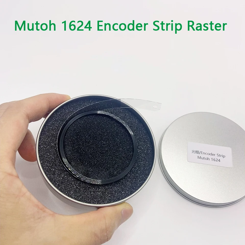 Mutoh 1624 Encoder Strip Raster For Mutoh ValueJet 1624 1624X 1624WX VJ-1624 Large Format Printer Grating Film Tape Sensor