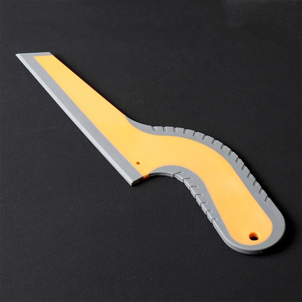 

Plastic Silicone Rubber Car Film Scraper Tool Wiper Glass Cleaning Tool Car Wrapping Tools FR-8