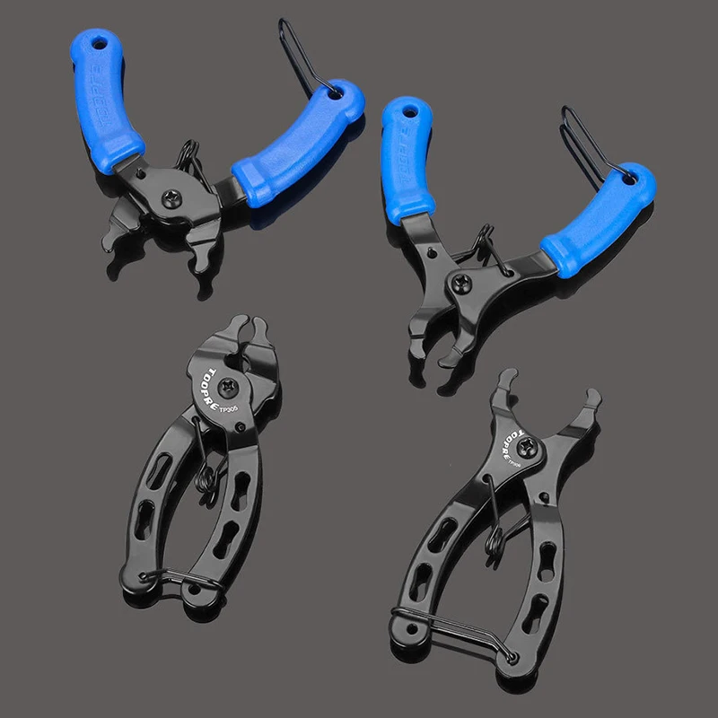

Волшебные плоскогубцы для цепи MTB велосипедная цепь быстросъемная Пряжка Волшебная застежка инструмент для установки гаечного ключа