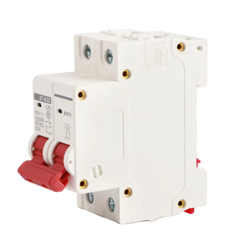 Dc Miniature Circui…