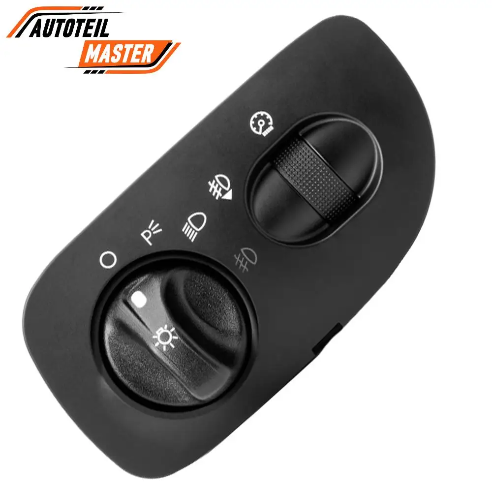 

Headlight Control Switch for Ford Expedition Lobo F-150 2000 2001 2002 2003 YL3Z11654BAA YL3Z11654BAB