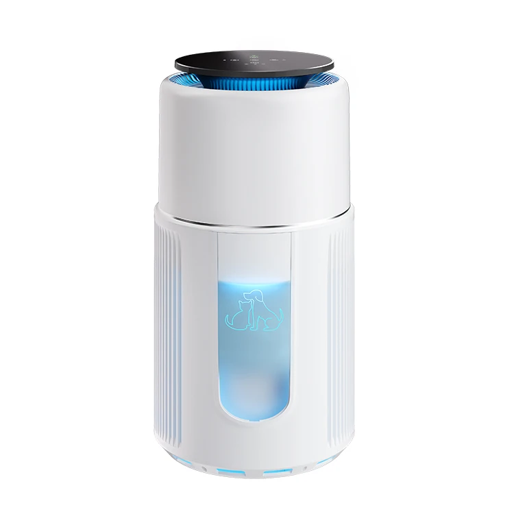 Price Anti-Bacteria Pet Dander Air Purifier Portable Air Purifier with  Filter