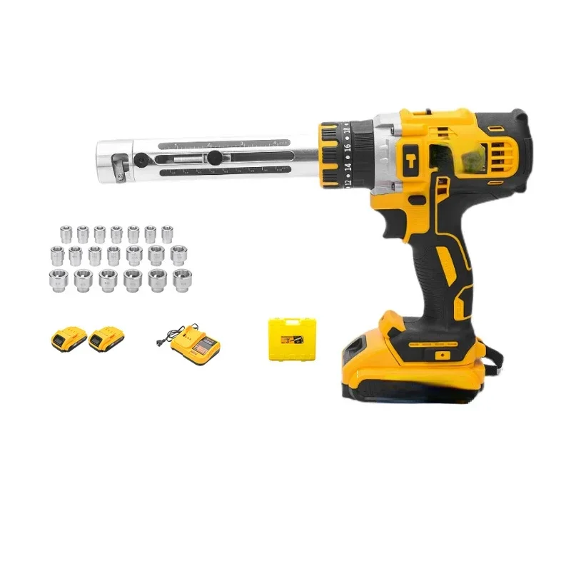 

Bestseller Suitable For ECS-28 Fast Wire Stripping Machine, Portable Rechargeable Wire Stripping Machine, Small Cable Wire Stri