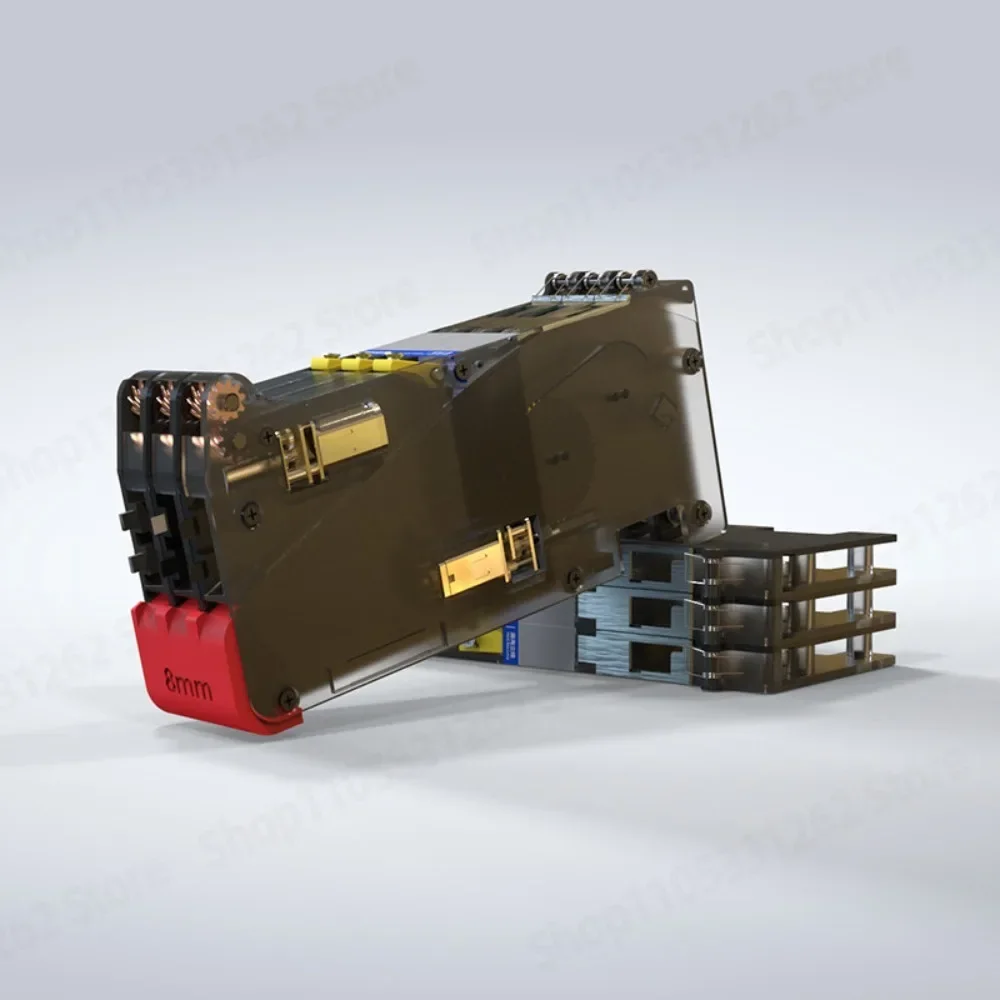 Newly upgraded electric Feida desktop SMT placement machine feeder high precision non-throwing material smooth sticker 0201