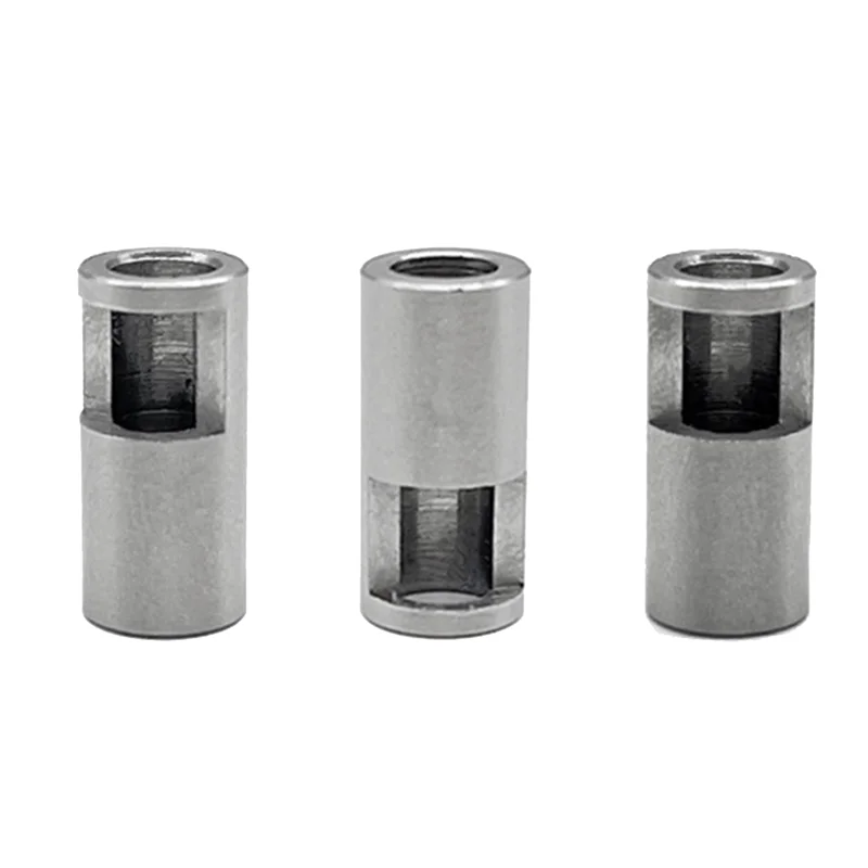 3Pcs Motor Tooth Conversion Bushing 8Mm To 5Mm for Traxas 1:8 Sledge Sled