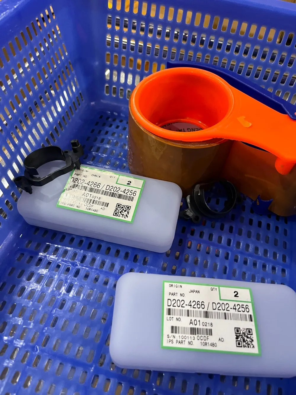 

1 комплект втулок пленки фьюзера D8694031 для RICOH MP 2554 3054 3554 2555 3055 3555 4054 5054 6054 4055 5055 6055 SP