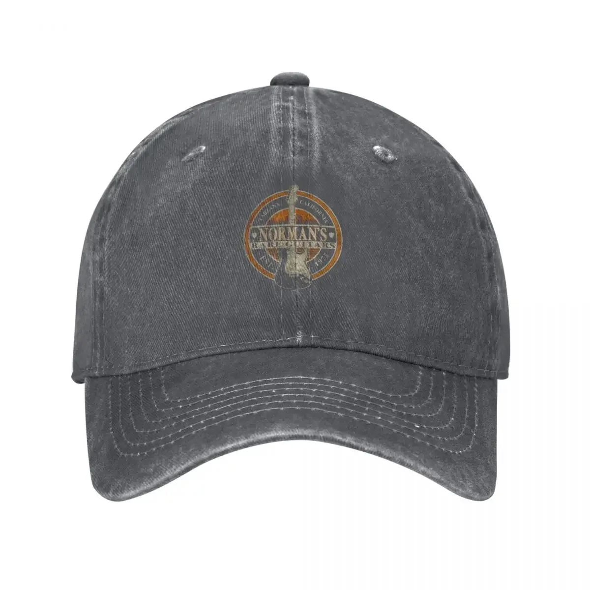 Norman S Rare Guitars Gift Halloween Day, Thanksgiving, Christmas Day Baseball Cap Beach birthday Caps For Men Women's