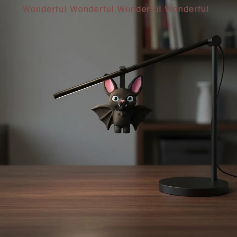 

Upside-Down Bat Statue Car Embellishments 1/3/5Pcs, Ideal for Home and Office Display