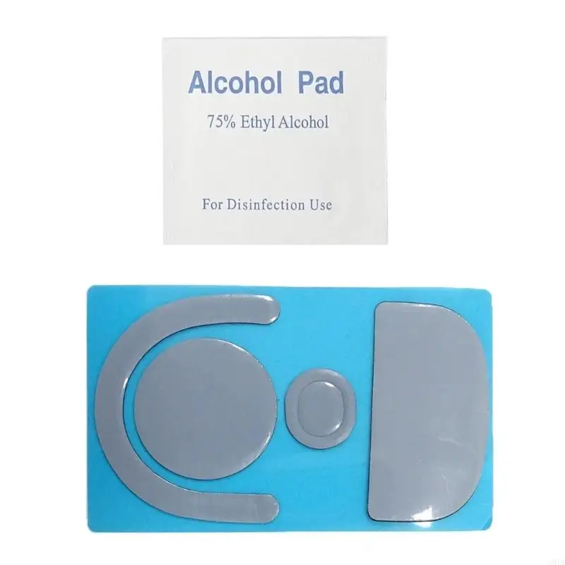 استبدال G8TA لـ GPROX Superlight 2 Mouse Skates Places Plides Pad Pad