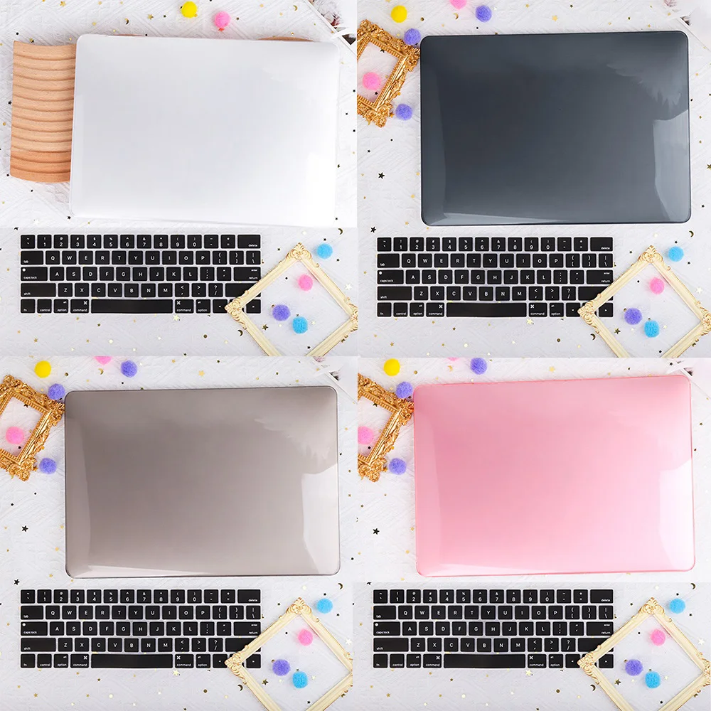 2021 New Laptop Case For Macbook M2 Air A2681  Pro/14 13 inch Chip A2681 A2485 A2442 A2337 A2338 Touch bar/ID 11 12 15 inch case