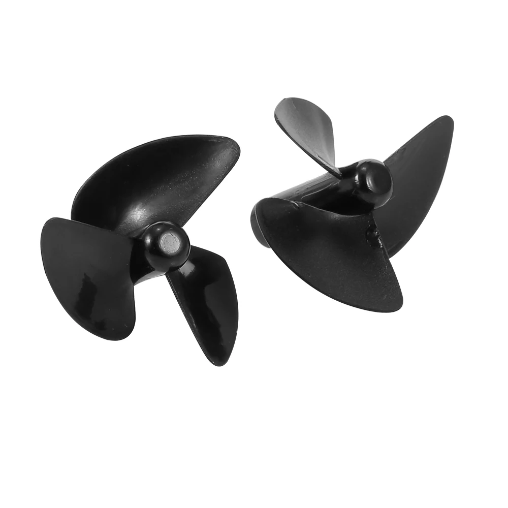 2pcs 3-blade Propeller RC Boat Propeller for Flytec V500 Flytec 2011-5 Electric RC Boat RC Parts Accessories