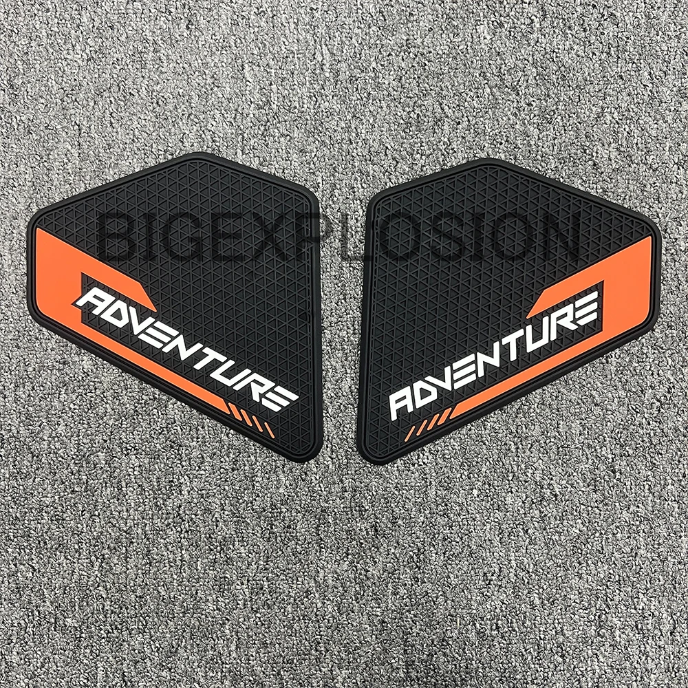 

Motorcycle Side Tank Pad Protection Knee Grip Anti-slip For 1050 1090 1190 1290 Super ADV Sticker