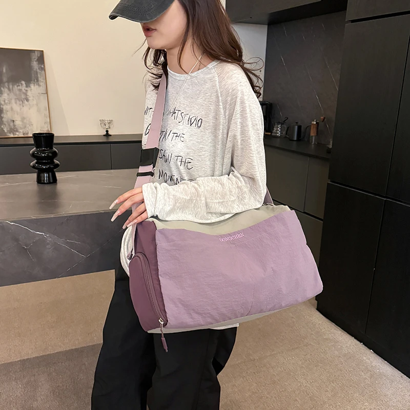 

Элегантная женская роскошная кожаная классическая модельерская сумка через плечо Сумка через плечо для повседневной жизни в городе