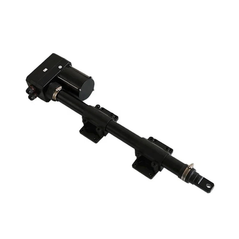 

Factory Customized 5000N IP66 Linear Actuator 115/230 VAC Single-Phase 60Hz 24V Brake Volta Waterproof Protection for AC Motors