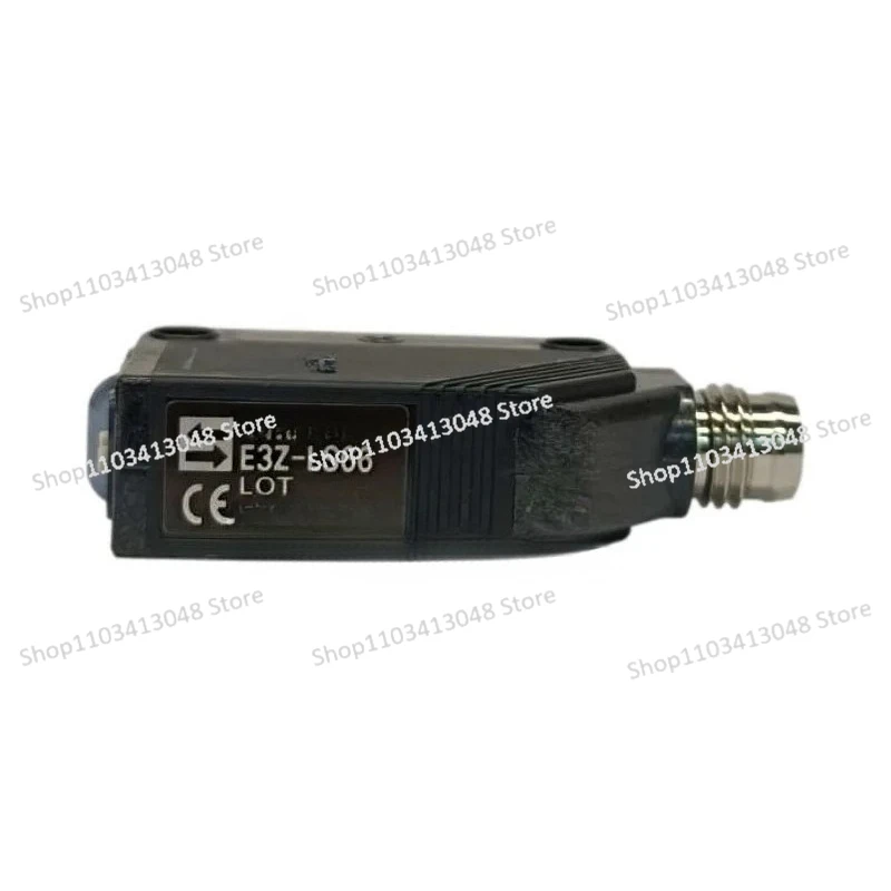

E3Z-T86 E3Z-T66 E3Z-T66A E3Z-D66 E3Z-LS66 Authentic Original Photoelectric Switch 12-24VDC Switches