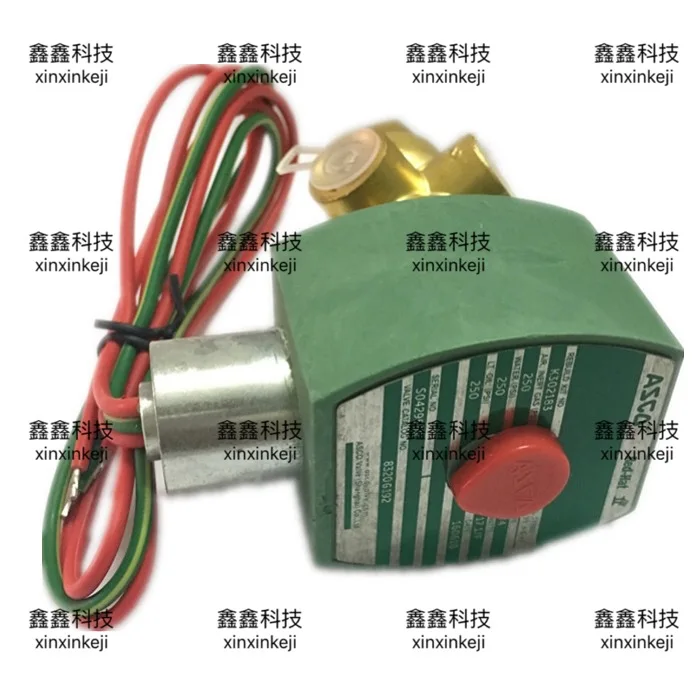 Sullair solenoid valve 250038-666 Air compressor loading solenoid valve 250038-755 Sullair unloading valve 110V