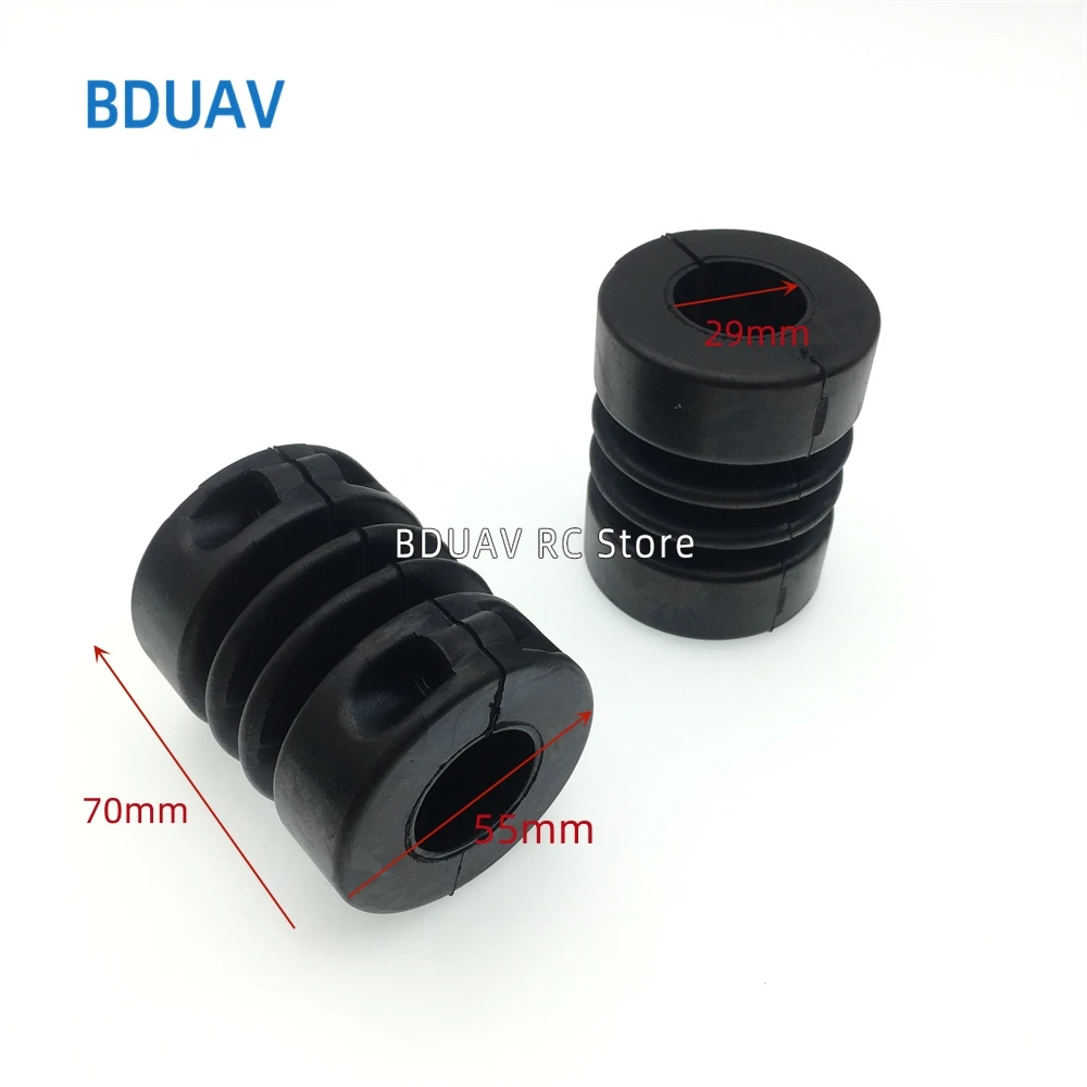 T50/T40/T30/T25/T20P Cushion Rubber Pad For Agricultural Plant Shock Buffering UAV Landing Gear Protection